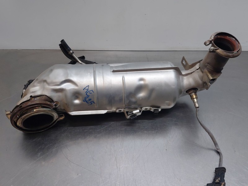 Recambio de catalizador para opel corsa f (p2jo) 1.2 (68) referencia OEM IAM 9825522080  