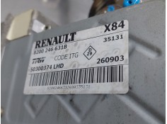 Recambio de columna direccion para renault megane ii sedán (lm0/1_) 1.5 dci (lm0f, lm0t, lm2b) referencia OEM IAM    2