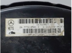 Recambio de servofreno para mercedes-benz clase m (w163) ml 400 cdi (163.128) referencia OEM IAM A0014300708   2