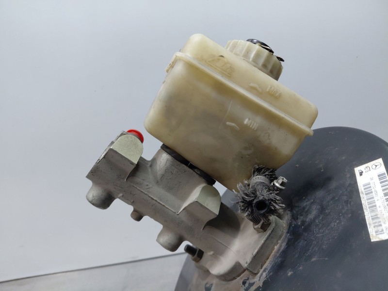 Recambio de servofreno para mercedes-benz clase m (w163) ml 400 cdi (163.128) referencia OEM IAM A0014300708  