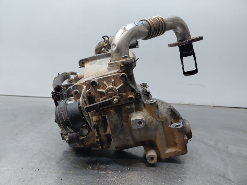 Recambio de enfriador egr para chevrolet cruze lt referencia OEM IAM 25185316  