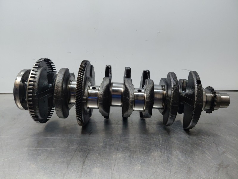Recambio de cigueñal para chevrolet cruze lt referencia OEM IAM 25183163  