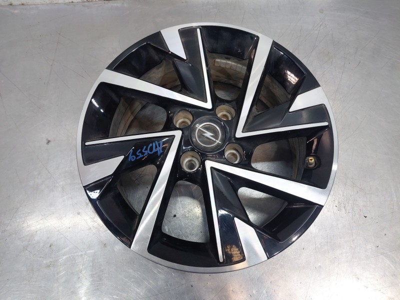 Recambio de llanta para opel corsa f hybrid referencia OEM IAM   