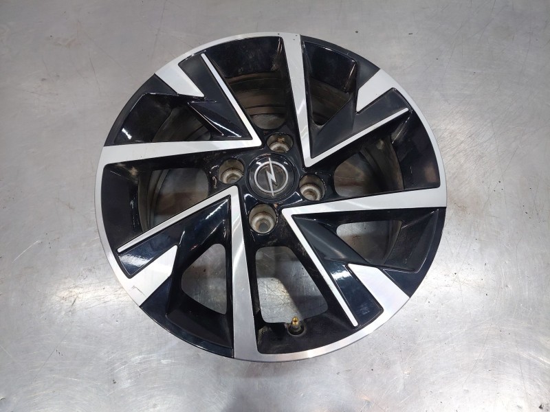 Recambio de llanta para opel corsa f hybrid referencia OEM IAM   