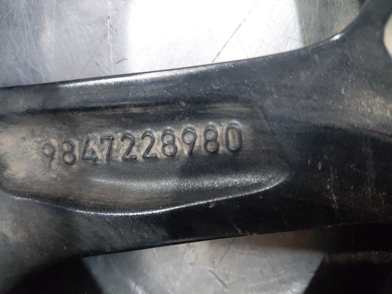 Recambio de llanta para opel corsa f hybrid referencia OEM IAM   