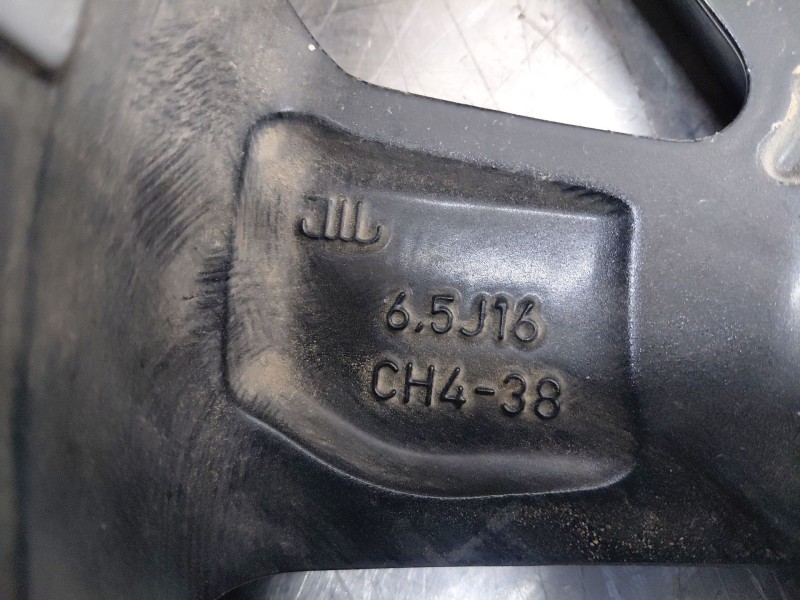 Recambio de llanta para opel corsa f hybrid referencia OEM IAM   