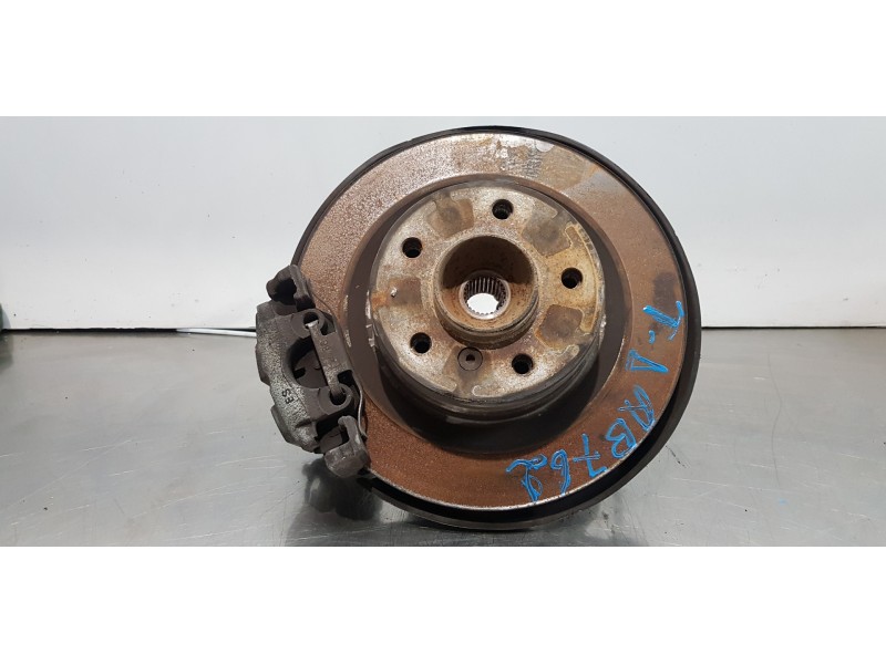 Recambio de mangueta trasera derecha para bmw serie 1 berlina (e81/e87) 118d referencia OEM IAM 33326774810   Recambio de mangueta trasera derecha para bmw serie 1 berlina (e81/e87) 118d referencia OEM IAM 33326774810