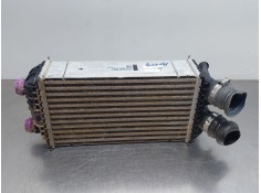 Recambio de intercooler para opel corsa f hybrid referencia OEM IAM 9825341380  