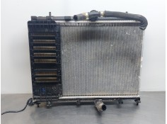 Recambio de radiador agua para opel corsa f hybrid referencia OEM IAM 9827174680  