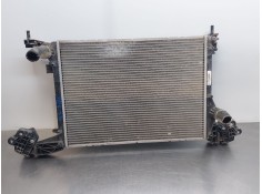 Recambio de radiador agua para fiat tipo ii (357) berlina street referencia OEM IAM 52052603  