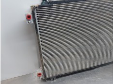 Recambio de condensador / radiador aire acondicionado para opel corsa f hybrid referencia OEM IAM 9825441980   2
