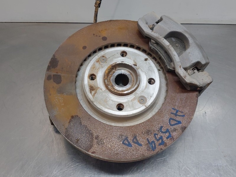 Recambio de mangueta delantera derecha para opel corsa f hybrid referencia OEM IAM 9826877980  