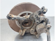 Recambio de mangueta delantera izquierda para opel corsa f hybrid referencia OEM IAM 9826878080   2