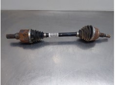 Recambio de transmision delantera izquierda para opel corsa f hybrid referencia OEM IAM 9837431980  