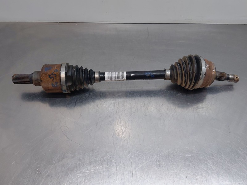 Recambio de transmision delantera izquierda para opel corsa f hybrid referencia OEM IAM 9837431980  