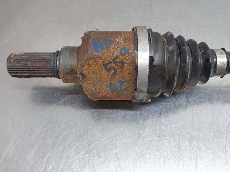 Recambio de transmision delantera izquierda para opel corsa f hybrid referencia OEM IAM 9837431980  