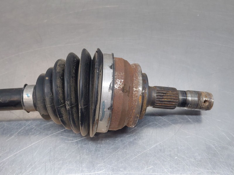 Recambio de transmision delantera izquierda para opel corsa f hybrid referencia OEM IAM 9837431980  