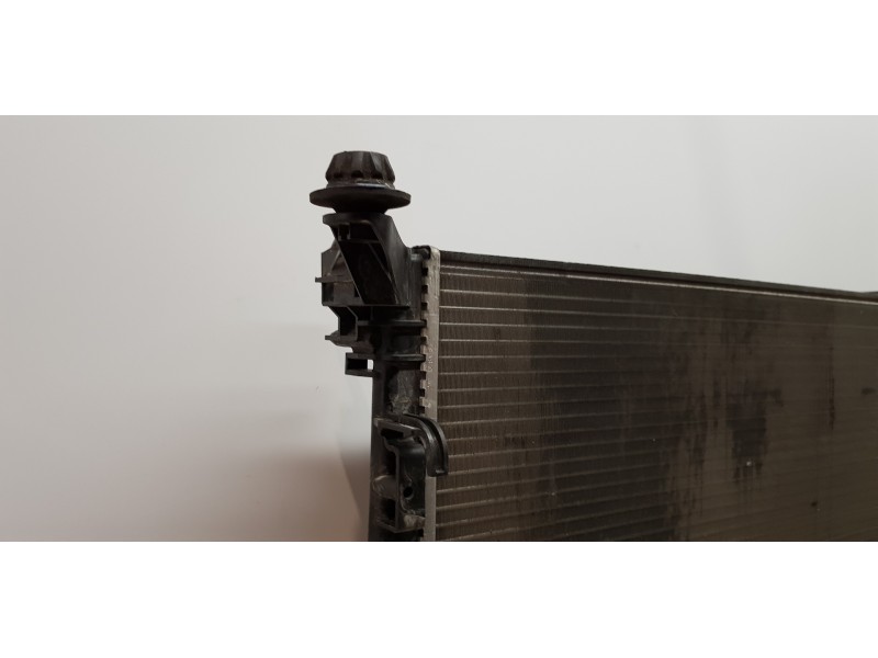 Recambio de radiador agua para nissan qashqai (j11) acenta referencia OEM IAM 214104ED0A  