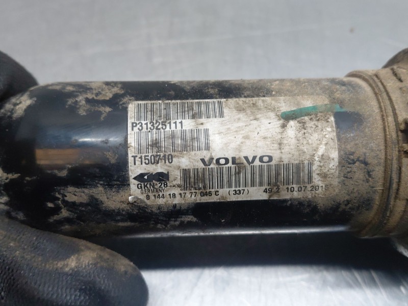 Recambio de transmision delantera derecha para volvo xc60 momentum referencia OEM IAM   