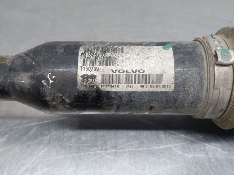 Recambio de transmision delantera izquierda para volvo xc60 momentum referencia OEM IAM   