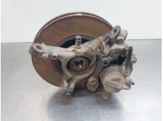 Recambio de mangueta delantera izquierda para opel corsa f (p2jo) 1.2 (68) referencia OEM IAM 9826878080   2