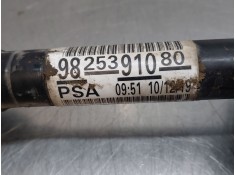 Recambio de transmision delantera izquierda para opel corsa f (p2jo) 1.2 (68) referencia OEM IAM 9825391080   2