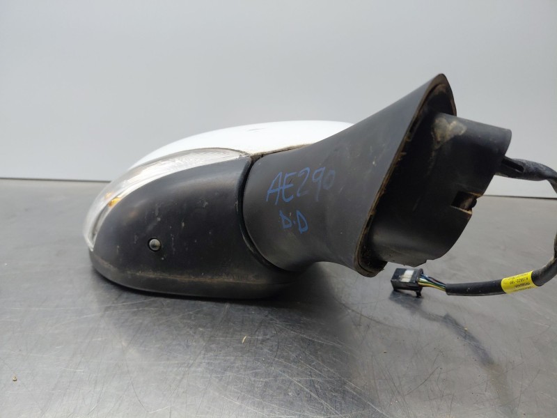 Recambio de retrovisor derecho para renault clio iv life referencia OEM IAM   