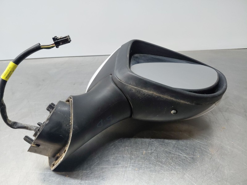 Recambio de retrovisor derecho para renault clio iv life referencia OEM IAM   