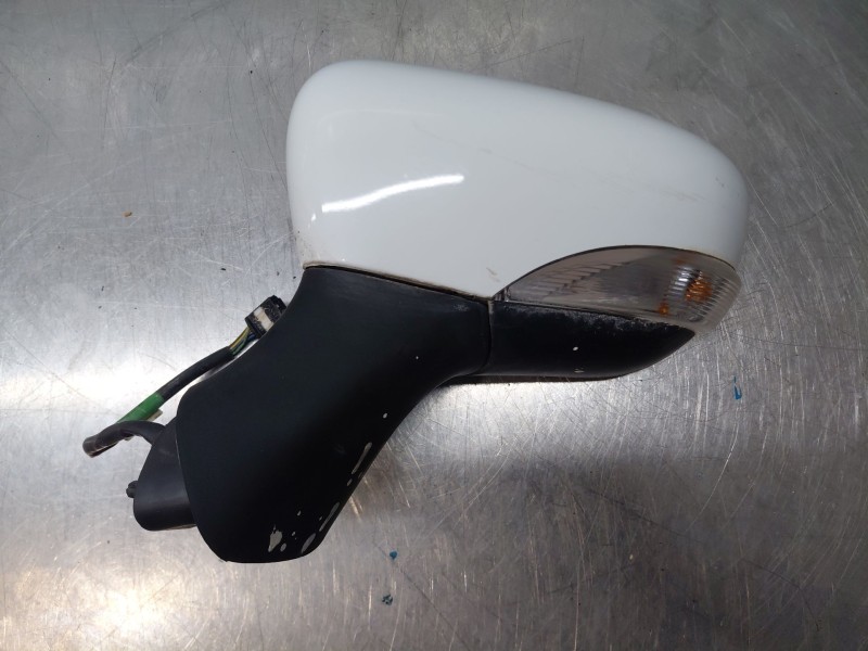Recambio de retrovisor izquierdo para renault clio iv life referencia OEM IAM   