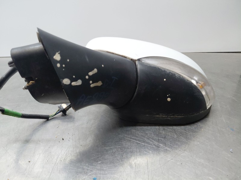 Recambio de retrovisor izquierdo para renault clio iv life referencia OEM IAM   
