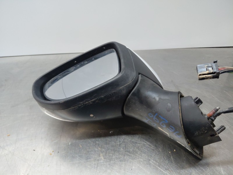 Recambio de retrovisor izquierdo para renault clio iv life referencia OEM IAM   