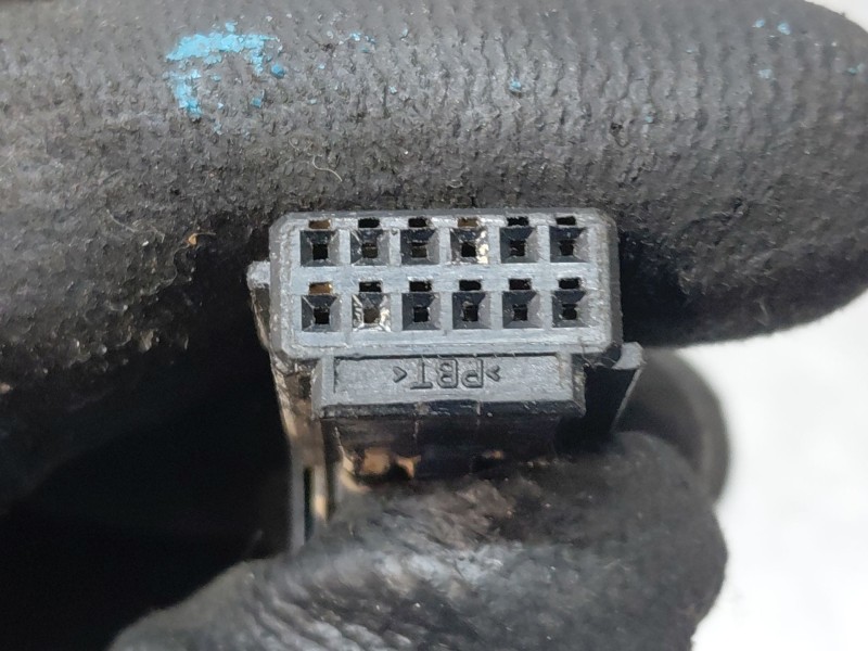 Recambio de retrovisor izquierdo para renault clio iv life referencia OEM IAM   