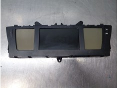 Recambio de cuadro instrumentos para citroën c4 grand picasso i (ua_) 1.6 hdi 110 referencia OEM IAM   