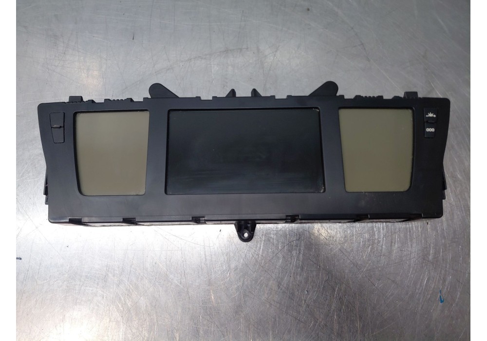 Recambio de cuadro instrumentos para citroën c4 grand picasso i (ua_) 1.6 hdi 110 referencia OEM IAM   