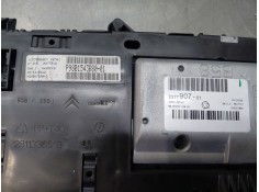Recambio de cuadro instrumentos para citroën c4 grand picasso i (ua_) 1.6 hdi 110 referencia OEM IAM    2