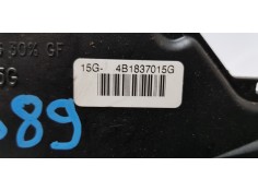 Recambio de cerradura puerta delantera izquierda para audi a4 berlina (8e) 2.4 referencia OEM IAM 4B1837015G   2