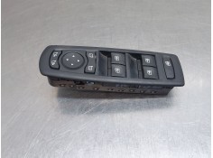 Recambio de mando elevalunas delantero izquierdo para renault laguna iii (bt0/1) 2.0 dci (bt01, bt08, bt09, bt0e, bt0k, bt12, bt