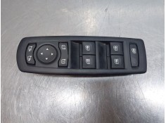 Recambio de mando elevalunas delantero izquierdo para renault laguna iii (bt0/1) 2.0 dci (bt01, bt08, bt09, bt0e, bt0k, bt12, bt 2