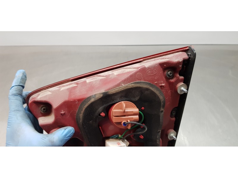 Recambio de piloto trasero izquierdo interior para kia carens ( ) basic referencia OEM IAM 92403A4500  