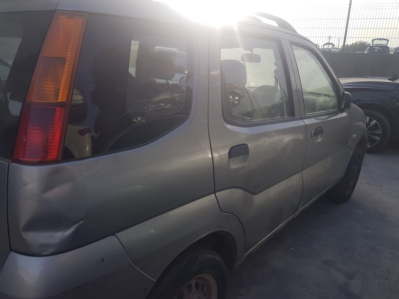 suzuki ignis rm (mh) del año 2004