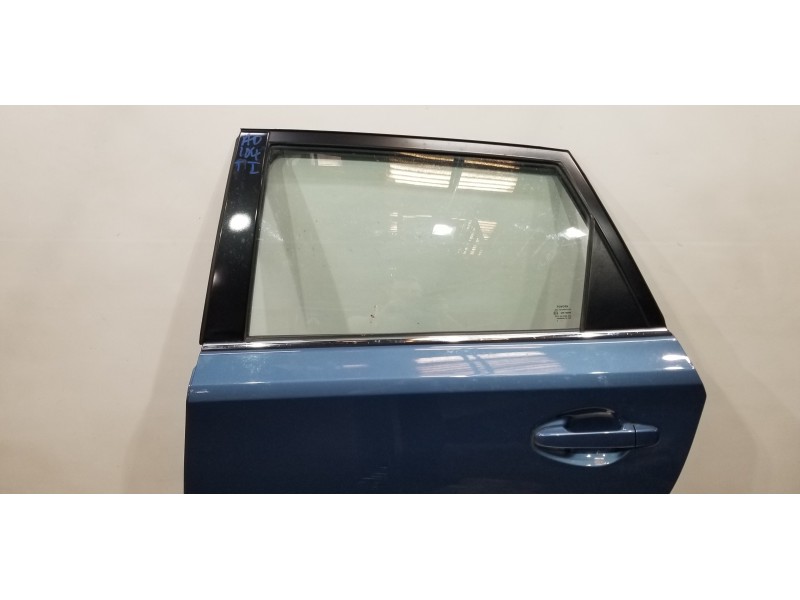 Recambio de puerta trasera izquierda para toyota auris active referencia OEM IAM 6700402380   Recambio de puerta trasera izquierda para toyota auris active referencia OEM IAM 6700402380