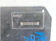 Recambio de caja reles / fusibles para renault megane ii coupé-cabriolet (em0/1_) 1.6 16v referencia OEM IAM    2