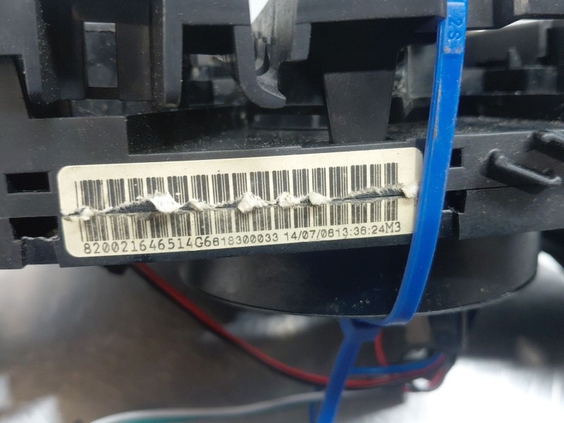 Recambio de mando multifuncion para renault megane ii coupé-cabriolet (em0/1_) 1.6 16v referencia OEM IAM   