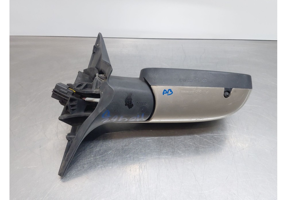 Recambio de retrovisor derecho para renault megane ii coupé-cabriolet (em0/1_) 1.6 16v referencia OEM IAM   
