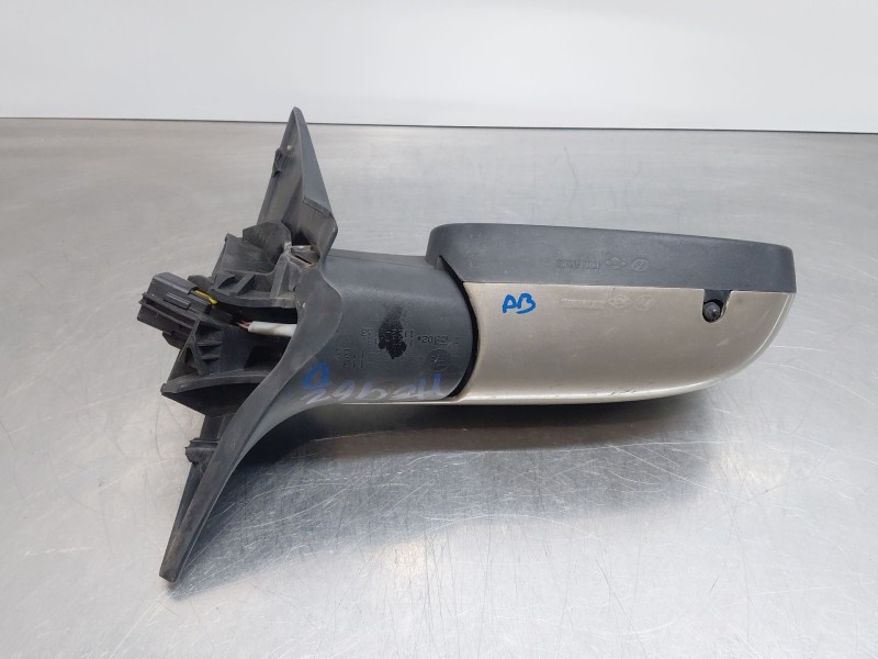 Recambio de retrovisor derecho para renault megane ii coupé-cabriolet (em0/1_) 1.6 16v referencia OEM IAM   