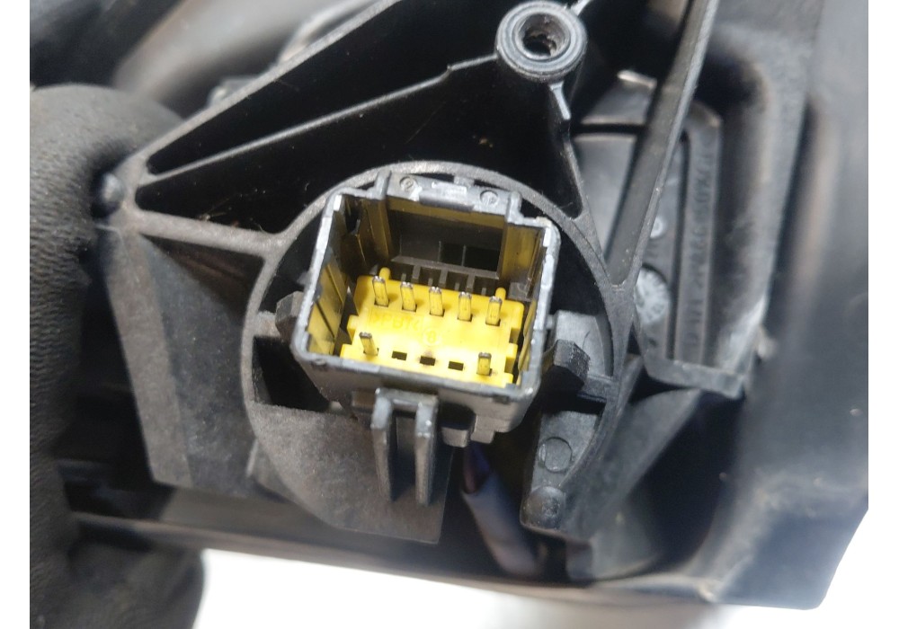 Recambio de retrovisor derecho para renault megane ii coupé-cabriolet (em0/1_) 1.6 16v referencia OEM IAM   