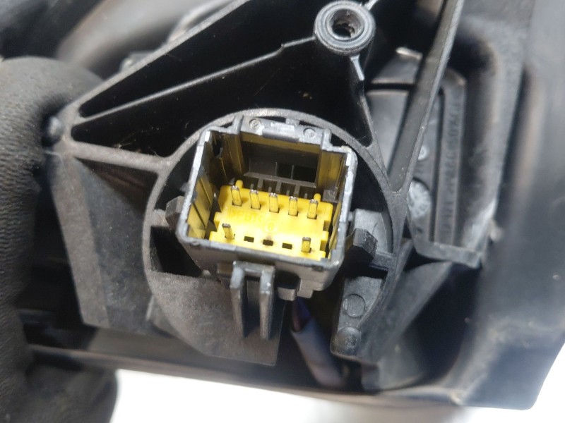 Recambio de retrovisor derecho para renault megane ii coupé-cabriolet (em0/1_) 1.6 16v referencia OEM IAM   