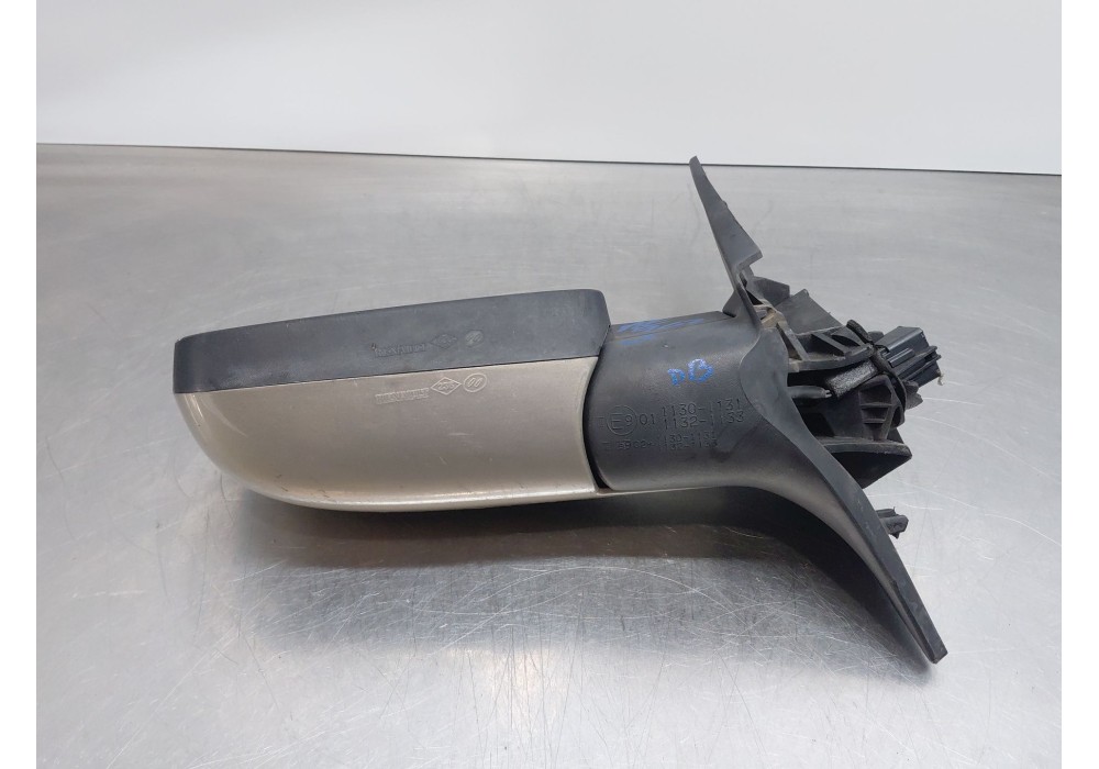 Recambio de retrovisor izquierdo para renault megane ii coupé-cabriolet (em0/1_) 1.6 16v referencia OEM IAM   