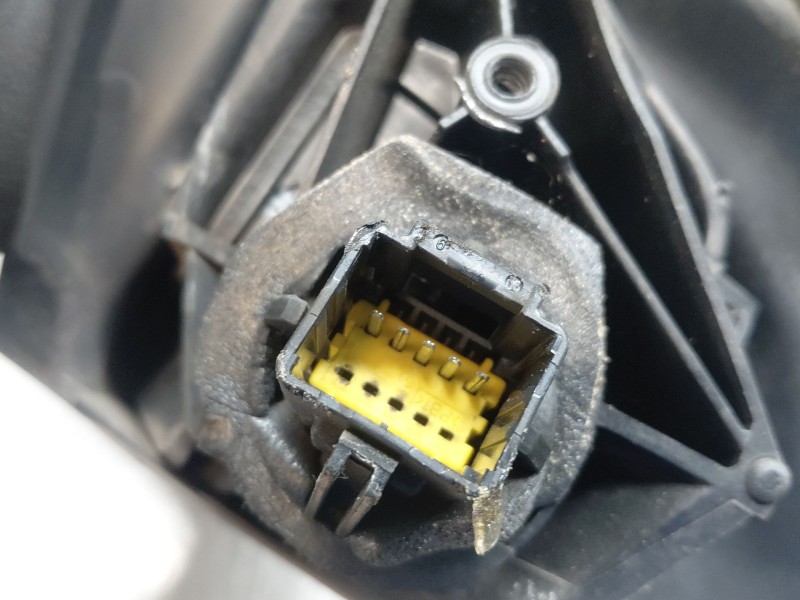 Recambio de retrovisor izquierdo para renault megane ii coupé-cabriolet (em0/1_) 1.6 16v referencia OEM IAM   