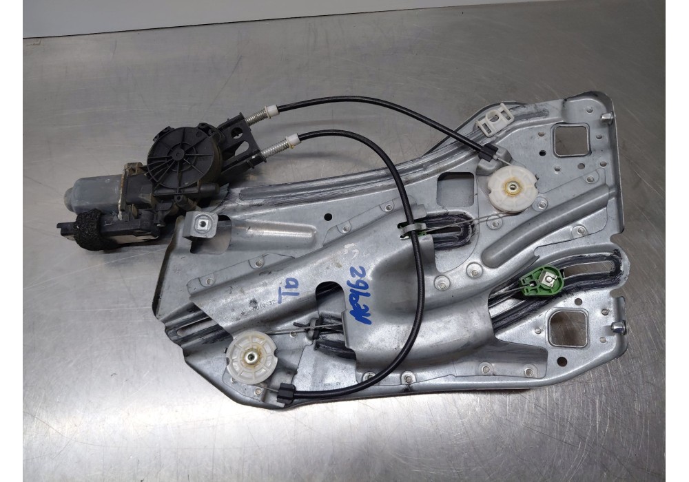 Recambio de elevalunas trasero derecho para renault megane ii coupé-cabriolet (em0/1_) 1.6 16v referencia OEM IAM   